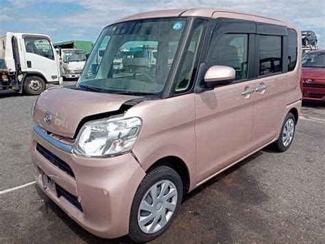 DAIHATSU | TANTO | No.1141782 | Damaged