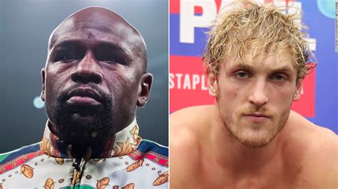 Floyd Mayweather exhibition match against YouTuber Logan Paul back on, set for June 6 - CNN