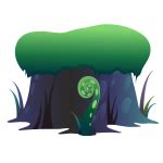 ilmenskie tree int moss 2 | Free SVG