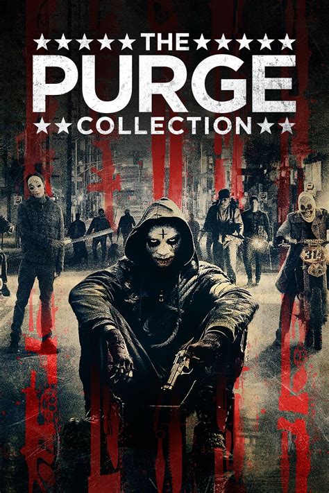 The Purge Collection - Posters — The Movie Database (TMDB)