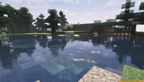 Complementary Shaders-6 - World Minecraft