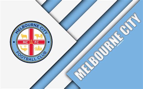 HD wallpaper: Soccer, Melbourne City FC, Emblem, Logo | Wallpaper Flare