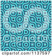 Seamless Orange Truchet Tile Texture Background Pattern Version 5 Posters, Art Prints by ...