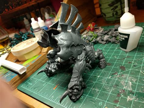 Modern Synthesist: Tyranid Dactylis from an Exocrine Conversion: The ...