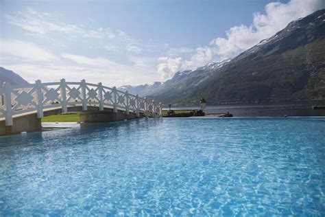 Fjord Spa – Hotel Ullensvang – NORWAY – WESTERN NORWEGIAN FJORDS