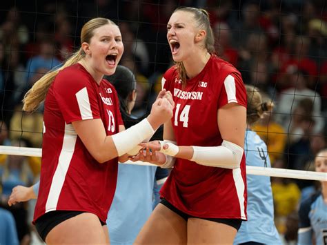 10 awesome photos from Wisconsin and Marquette's record-setting ...