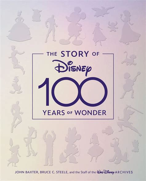 The Story of Disney: 100 Years of Wonder | Disney Wiki | Fandom