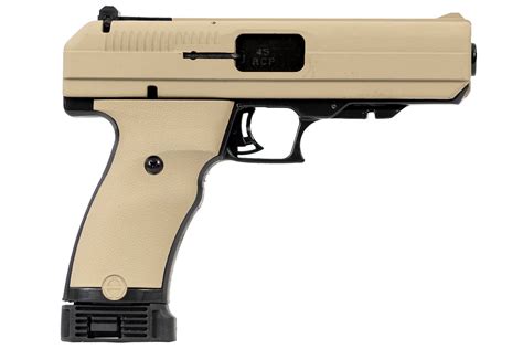 Shop Hi Point JHP 45 ACP Pistol with Flat Dark Earth Frame for Sale ...