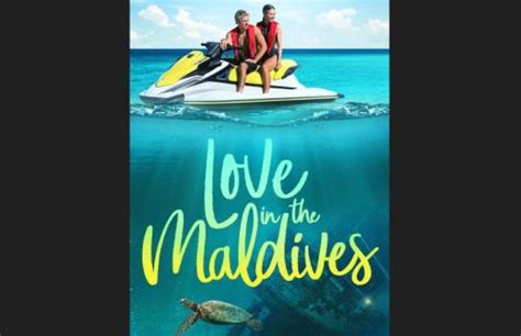 Love in the Maldives (2023 movie) Hallmark, trailer, release date - Startattle