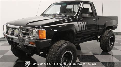 1988 Toyota Pickup | Classic Cars for Sale - Streetside Classics