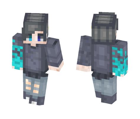 Install Teen Skin for Free. SuperMinecraftSkins