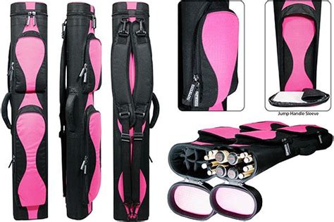 Pink Cue Case for the Pink Cue! | Cue cases, Pink sugar, Black pink