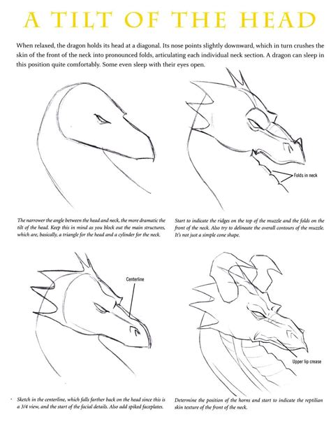 DRAW A DRAGON STEP-BY-STEP by Christopher-Hart on DeviantArt | Dragon drawing, Easy dragon ...
