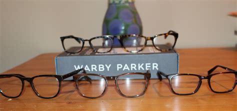 Warby Parker Glasses | The Lavender Skies