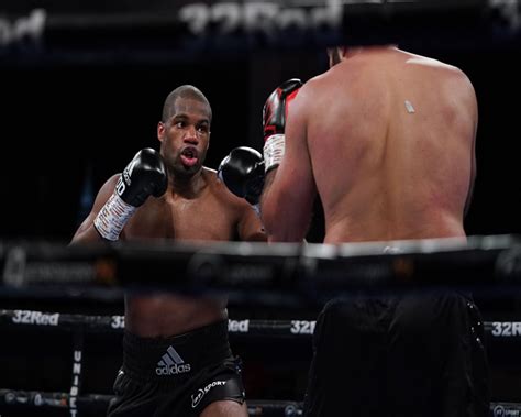 Max Boxing - News - Daniel Dubois scores one-punch knockout over Bogdan ...