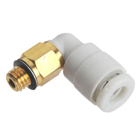 KJL 04-M5 SMC Type Pneumatics Fittings 10-Pack - Free Shipping - ThanksBuyer