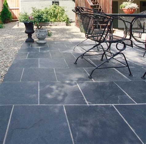 Brazilian Slate Paving 600x600 - Slate Pavers - Paving Slabs - Nustone