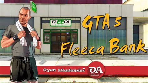 Fleeca Bank Gta 5