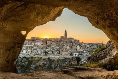 Unesco experience: Matera Tour departure from Serranova