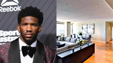 Joel Embiid's Net Worth, NBA Contract, Endorsements and House