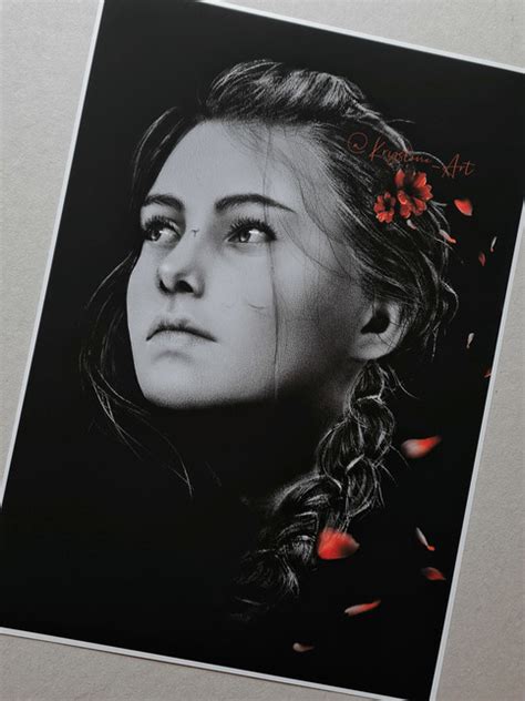 Amicia - A Plague Tale Requiem · Krystine Art · Online Store Powered by Storenvy