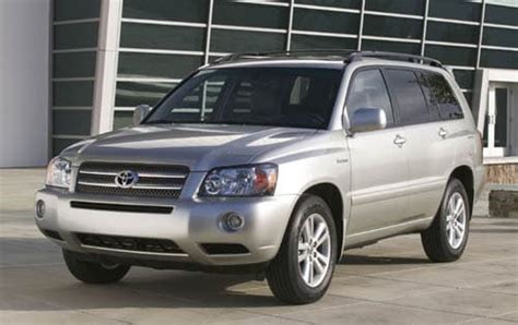 Used 2006 Toyota Highlander Hybrid Pricing - For Sale | Edmunds