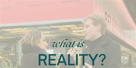 What is Reality? - The World of Enlighten