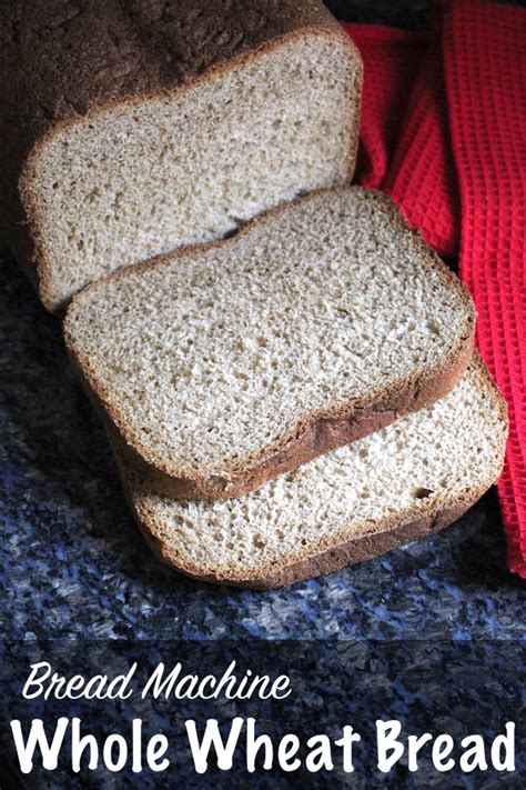 Whole Wheat Nut Bread Machine Recipes at Geraldine Lee blog