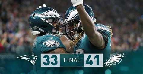 Philadelphia Eagles ganan el Super Bowl 2018 por primera vez