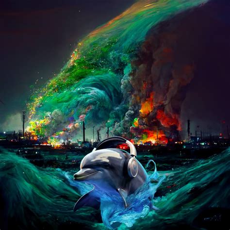 How are dolphins affected by ocean sound pollution? - Dolphins And You