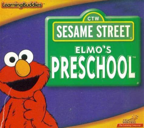 Sesame Street: Elmo's Preschool - Old Games Download