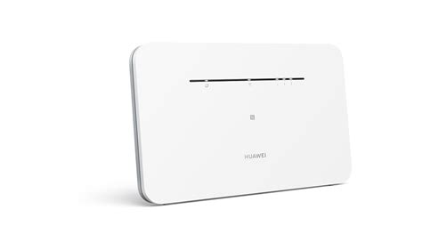 HUAWEI Mobile Router launches in China with 4G, Gigabit Ethernet, One-Touch Connect & more ...