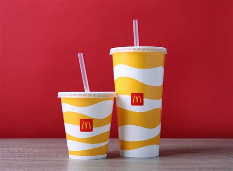 This McDonald’s Drink Is Made With 4 Pounds of Sugar, Ex-Manager Reveals — Eat This Not That