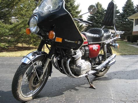 1976 Honda CB 750 motorcycle 017 | One-owner 1976 Honda CB 7… | Flickr