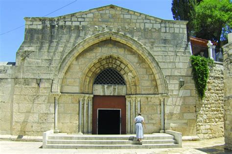 Visiting The Tomb Of Virgin Mary ⋆ Holy Land VIP Tours