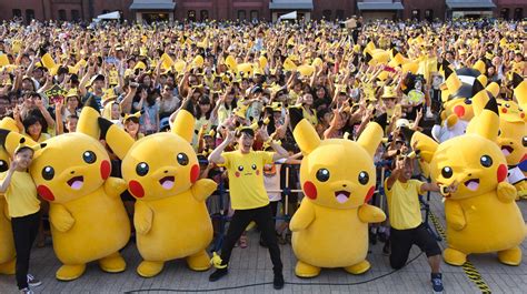 With no release date, Japan's 'Pokemon Go' fans are fed up waiting - The Japan Times