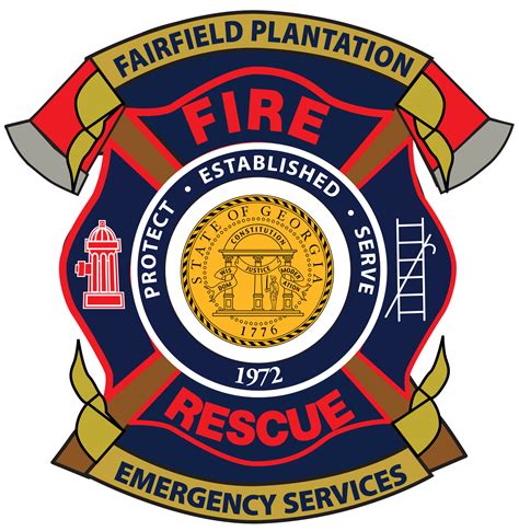 Fire Department Logo Vector - Cliparts.co