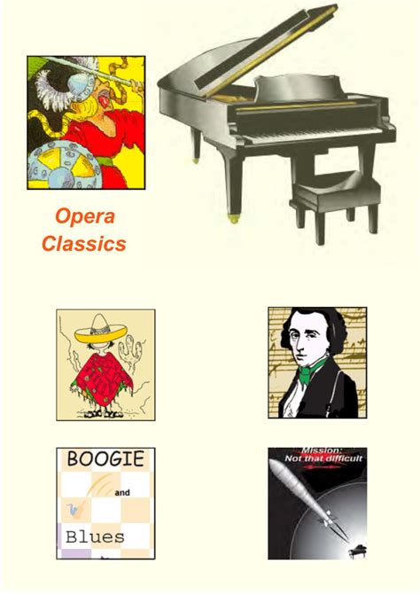 Casta Diva - From The Opera "Norma" By V. Bellini (Easy Piano Solo Arr.) , Sheet Music Library (PDF)