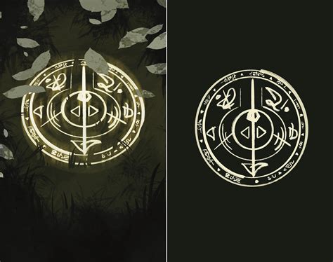 ArtStation - Concept Art | Sigils