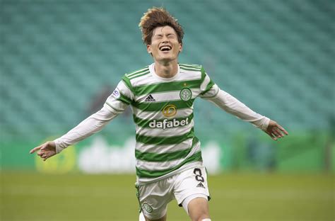 Kyogo Furuhashi posts brilliant Celtic message after hattrick