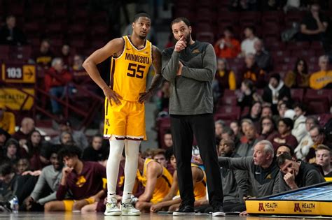 Men’s basketball: Gophers focusing on process, not results – Twin Cities