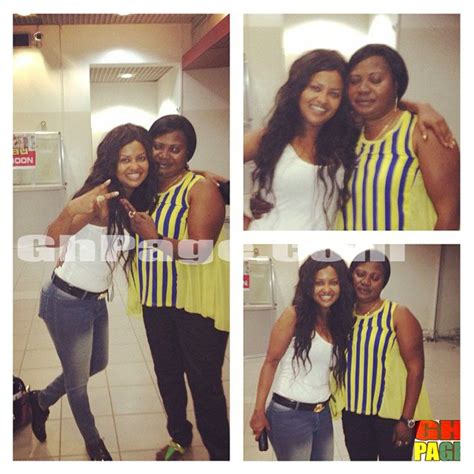 Photos: Meet Cecilia Agyenim Boateng — Nana Ama McBrown’s beautiful ...