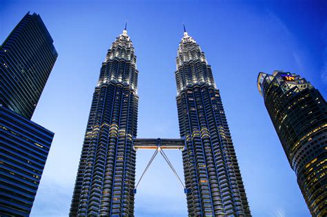 Petronas Towers Malaysia