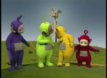 Teletubbies Episode #1 Ned's Bicycle (1997) : Ragdoll Productions/BBC : Free Download, Borrow ...