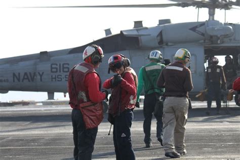 On board the USS Eisenhower | Gallery | Al Jazeera