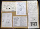 Inca 570 Jointer Planer Manual | eBay
