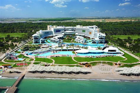 Cornelia Diamond Golf Resort & Spa - Görsel Tur | ETS Turizm