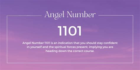 Angel Number 1101 – What Does It Mean?