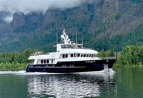 100 ft Expedition Yacht for Sale | All Ocean Yachts in 2024 | Expedition yachts, Explorer yacht ...