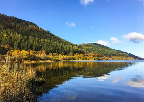 Bassenthwaite Lake National Nature Reserve - Heroes Of Adventure